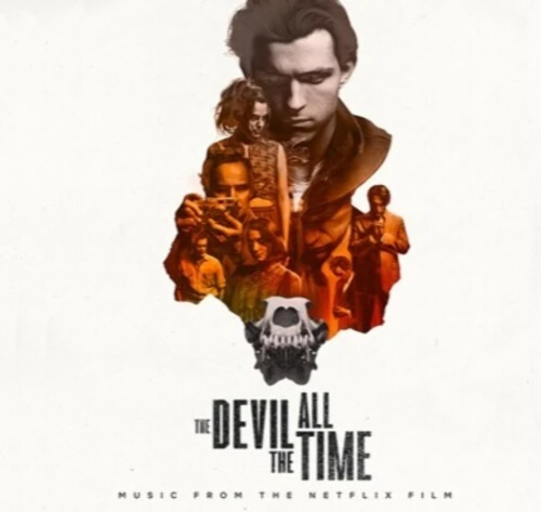 The Devil All The Time (Музыка из фильма Netflix) - НОВЫЙ запечатанный виниловый альбом