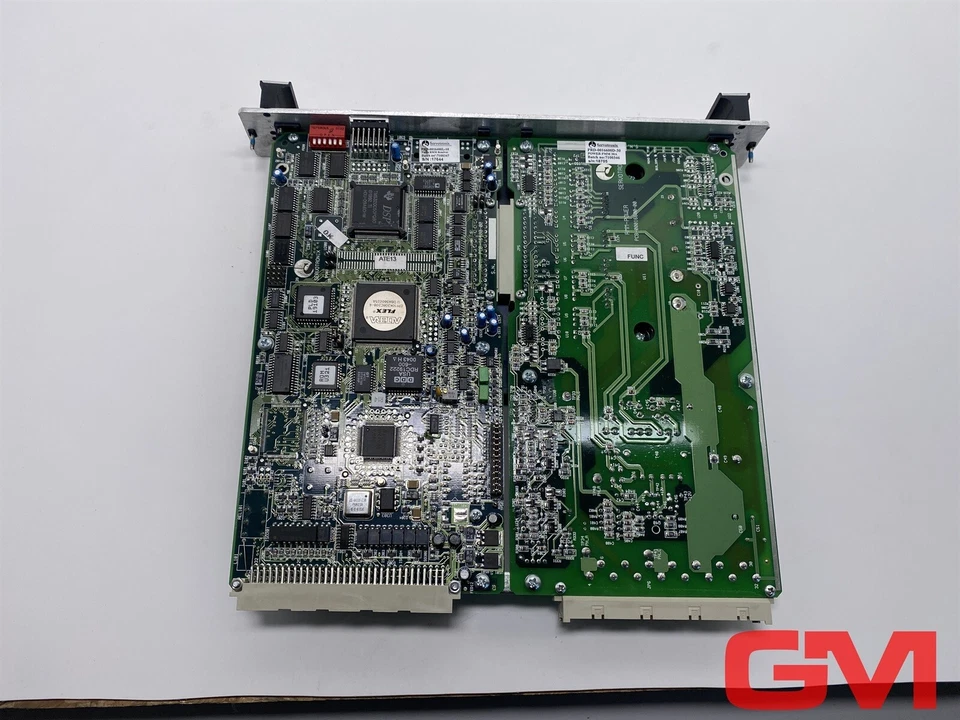 Kollmorgen Servotronix Power Modul PMM 30A PRD-0016600D-30 + RMM PRD-0016400L-10 - Bild 4 von 4