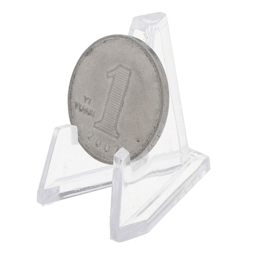 Card Stand Graded Cards Display Stand Coins Small Box Paper Clip Holder Set GT - Picture 17 of 37
