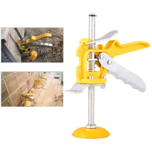 1PC Tile Locator Wall Tile Level Regulator Heighter Leveler Height Adjuster Tool - Picture 5 of 6