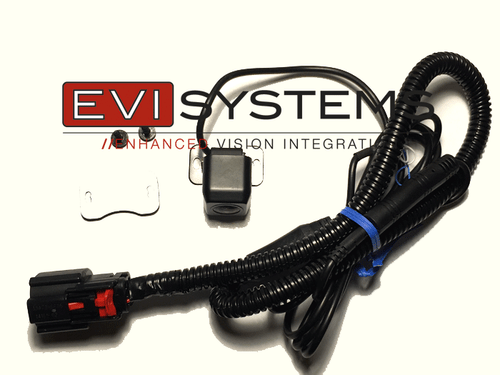 08-16 Superduty Plug & Play Camper Camera Kit, Mini Universal Cam - Picture 5 of 7
