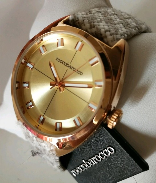 Roccobarocco Rb0090 Orologio Donna al Quarzo | Acquisti Online su eBay