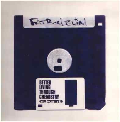 Fatboy Slim Better Living Through Chemistry NEAR MINT Skint 2xVinyl LP