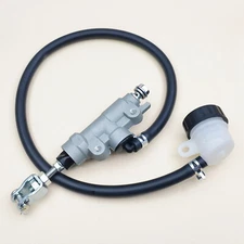 New Rear Brake Master Cylinder Pump Fits 2003-2007 Honda CR85R CR85RB