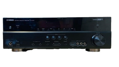 Yamaha RX-V730 Natural Sound 6.1 Chan. AV Receiver with Bundle