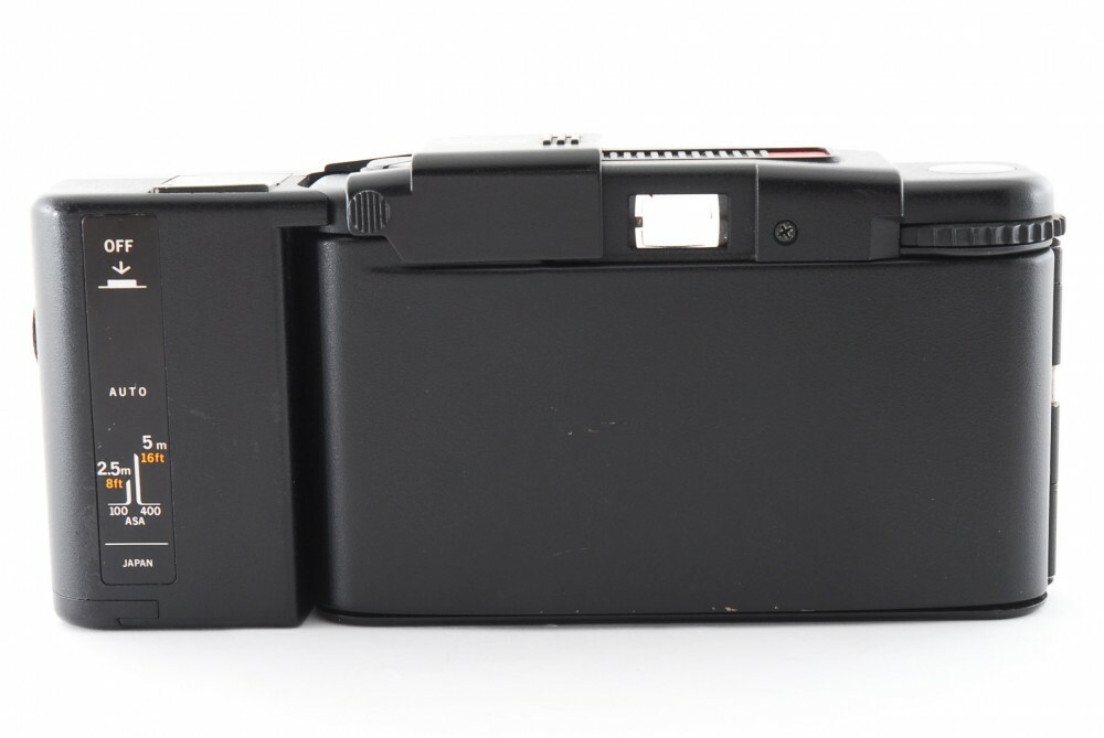 Olympus XA2 35mm Film Camera + A11 Flash [Excellent++] From Japan