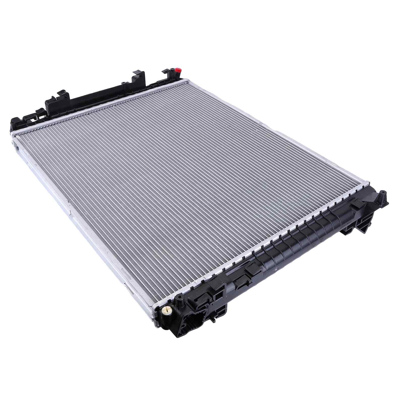 Radiator Fits Maserati Ghibli Quattroporte Levante 2014-20 OE 670109996 Aluminum