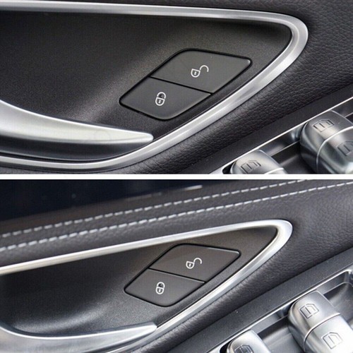 Türverriegelung Schalter Knopf Taster Für Mercedes-Benz W205 N293 W447 W213 - Picture 4 of 9