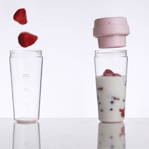 Portable Blender Star Fruit Juicer Bottle Juicing Extracter Cup Magnetic Chargin Portable Blender Star Fruit Juicer Bottle Juicing Extracter Cup Magnetic Chargin