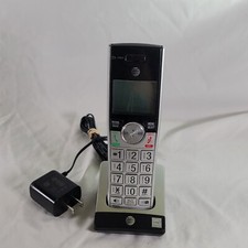 ATT AT T Replacement Handset Phone And Cradle Model CL84365