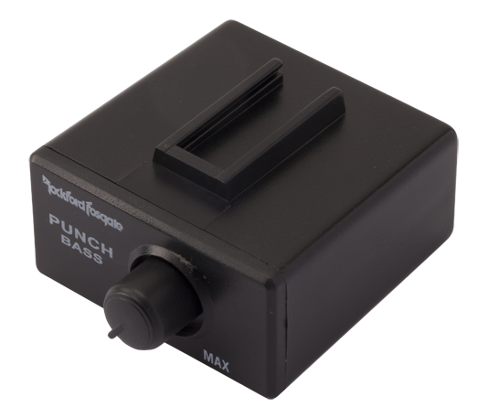 ロックフォードスピーカーリモコン ROCKFORD FOSGATE WP-3218F bass remote knob for 1999-2003 punch