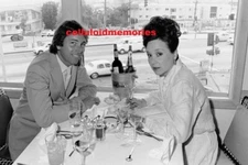 Original 35mm Negative John Ritter & Cindy Adams 9-19-83