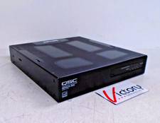 QSC 4-Channel Amplifier  SPA4-60  LO-Z / Hi-Z  60W  4Ohm  12.3V  24 dBu 