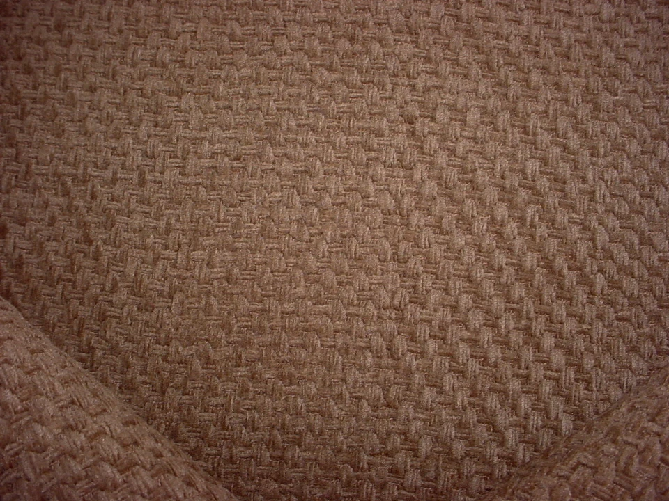 Tela de tapicería para cortinas de lino caqui Chevron de alta costura 6-7/8Y Glant 9644 Foto 2 de 4