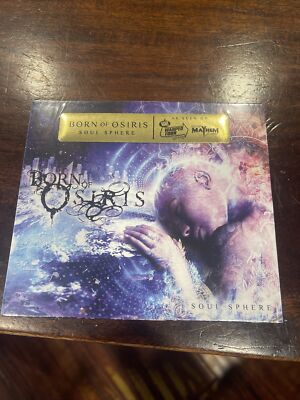 New: BORN OF OSIRIS - Soul Sphere (CD)