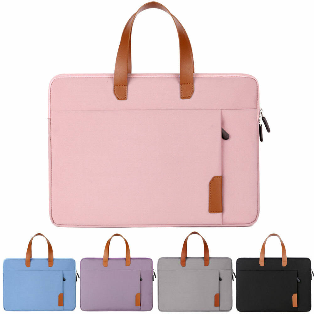 Notebook Carry Bag 13 14 15 inch Laptop Sleeve Cover Briefcase Pouch for  Acer HP