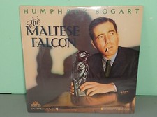 The Maltese Falcon ML101546 NEW SEALED Laserdisc Humphrey Bogart
