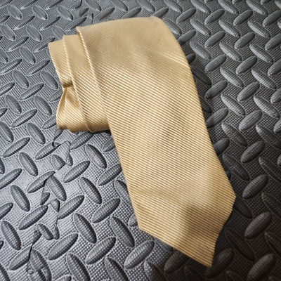 michael kors yellow tie