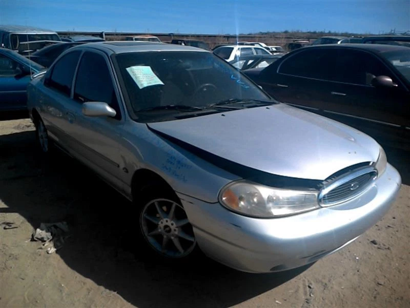 Used Power Steering Pump fits: 2000 Ford Contour 6 cylinder Grade A - Изображение 2 из 4