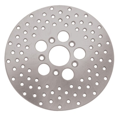 。 MID-USA Brake Disc 57031 Drilled 10