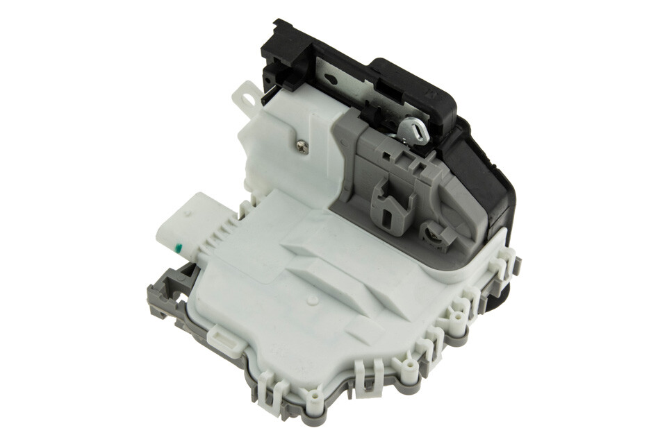Serrure 8X1837016C Audi A3 A4 Q5 mécanisme de verrouillage centralisé silencieux