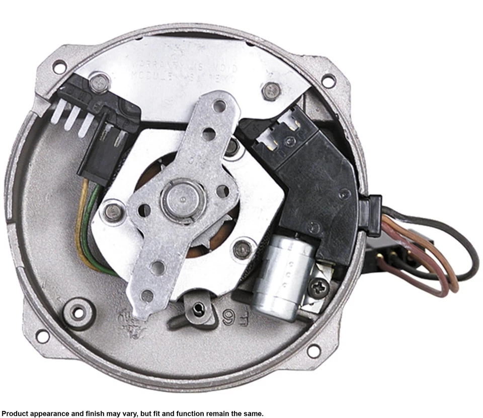 Distribuidor Cardone para Cadillac DeVille 1982-1984 4,1 L V8 Foto 3 de 4