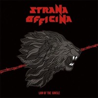 Audio Cd - Strana Officina - Law Of The Jungle - Jolly Roger Records -D- Neu