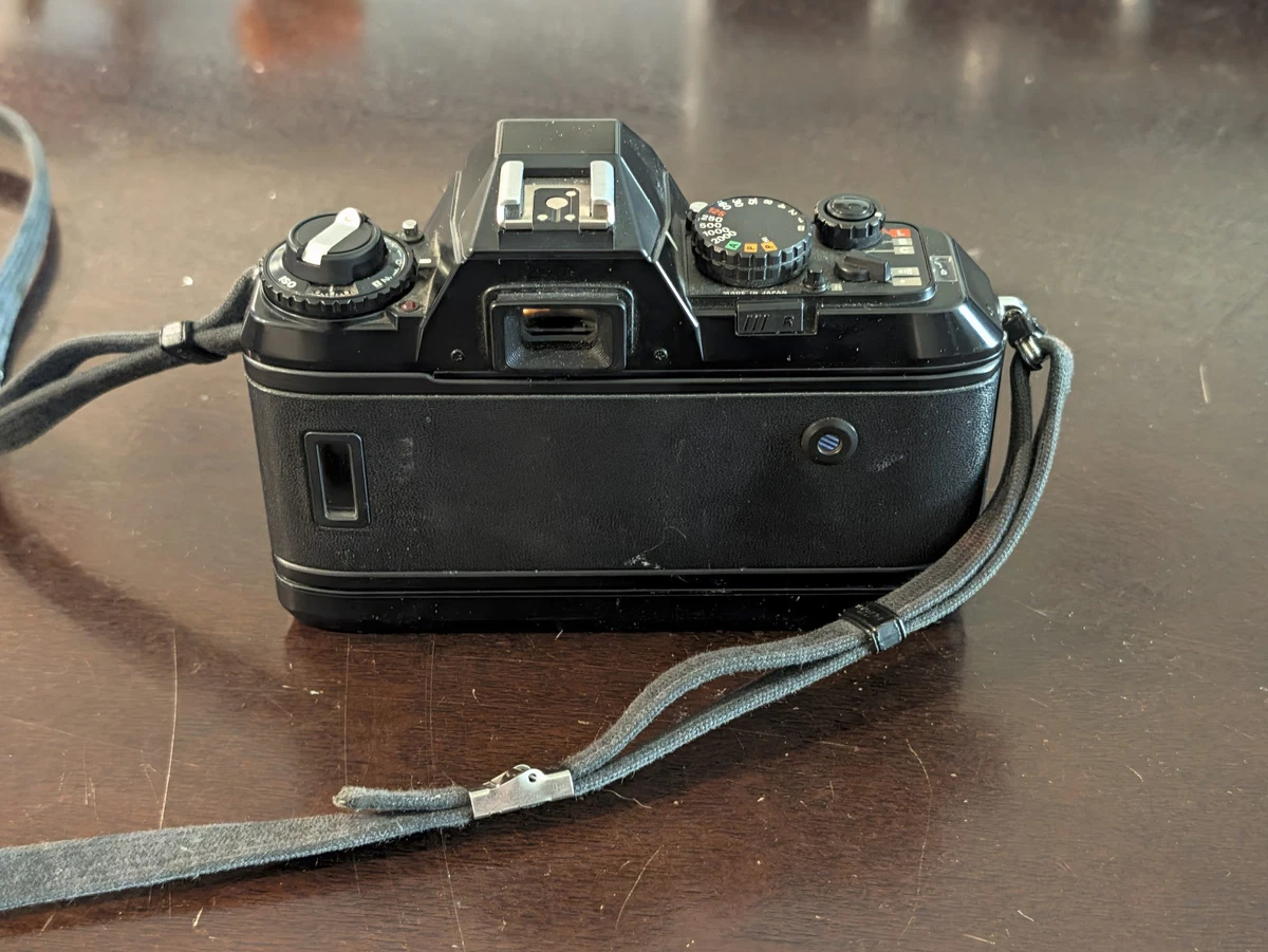 Nikon F-301 Film Cameras for sale | eBay