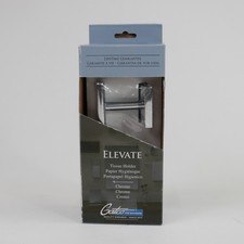 Gatco 4053 Elevate Toilet Tissue Holder in Chrome