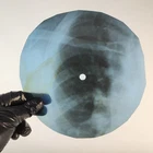LED ZEPPELIN MOBY DICK X-Ray USSR Record Roentgen Bone Ribs Music Vinyl