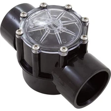 Pentair 263042 Check Valve Cpvc 2 Port Straight For Pool Pumps Maintenance