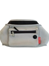 Skip Hop Grab Go Stroller Organizer Neoprene Gray with Removable Wristlet Wallet