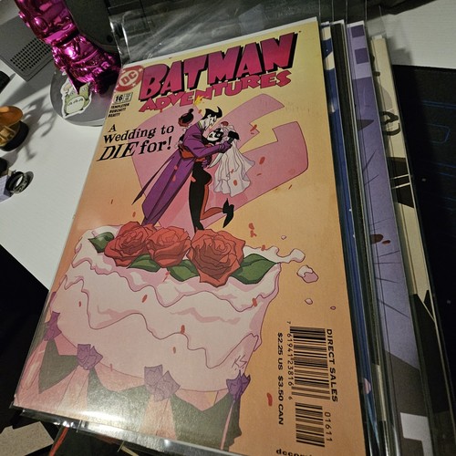 Batman Adventures 1-17 (Complete Set) 2nd Series - Picture 17 of 18