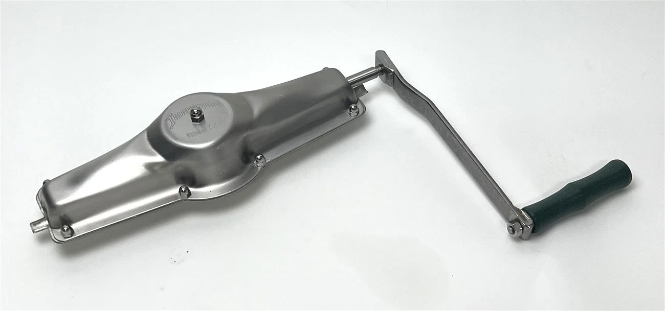 Immergood HAND CRANK GEAR FRAME for White Mountain 4 & 6 Qt Ice Cream Freezer