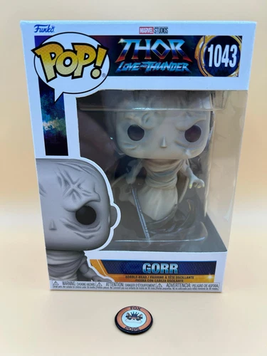 Gorr #1043 - Marvel Thor Funko Pop