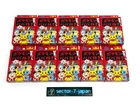 New Pokemon Babanuki Old Maid Card Game Red Box Deck Set of 10 Japan Toy Collect