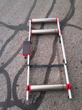 Minoura Moz Roller.   The Best Bike trainer Ever!!!
