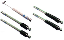 Bilstein B8 5100 Shocks w/ Damper for 1999-2004 Ford F-250 Super Duty w/ Lift