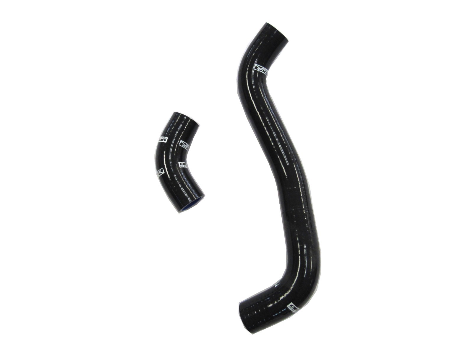 OBX Silicone Radiator Hose 1997-2005 Acura NSX C32 NA2 2pcs Black