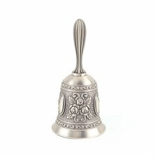Kompakte Handglocke Tragbare Tischglocke f&uuml;r Lehrer