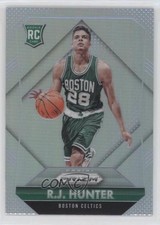 2015-16 Panini Prizm Rookies Silver Prizm RJ Hunter #311 fm0
