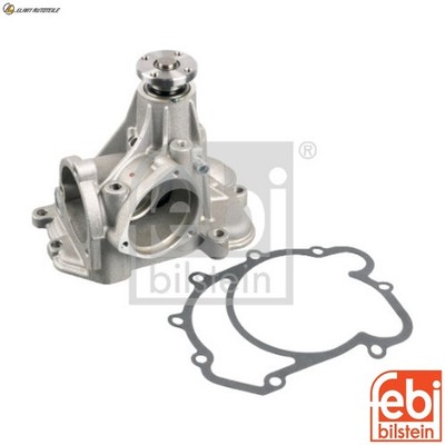 WASSERPUMPE 09512 FÜR M 119.974 6.0L M119.971/975/981 4.2L M119.960/970 5.0L