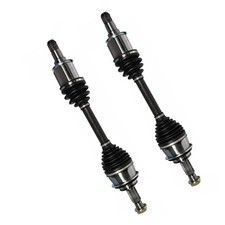 43430-60082 2x Cv Axle Front For Lexus Gx470 Toyota Tacoma 4runner Fj Cruiser