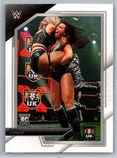 Amale 2022 Panini NXT 2.0 WWE #36 RC