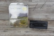 Safe-T-Alert Propane Gas Alarm 30-442-P-BL Black Flush Mount 12V, 90mA For RV