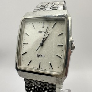 Seiko Spirit Tank | eBay