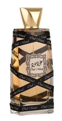 Lattafa Oud Mood Eau De Parfum Langanhaltender Duft 100ml