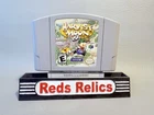 Harvest Moon (Nintendo 64) Authentic - Very Good Condition