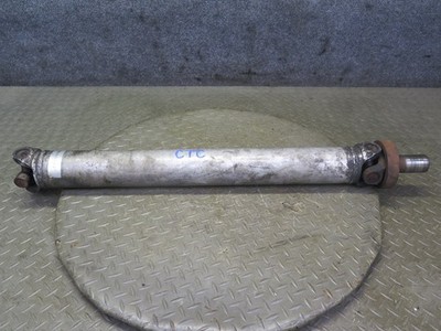 1984 CHEVROLET CORVETTE C4 M/T REAR DRIVESHAFT DRIVE SHAFT W YOKE 121K MILES OEM
