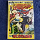 The Amazing Spider-Man #109 (Marvel Comics June 1972) Enter…Dr. Strange